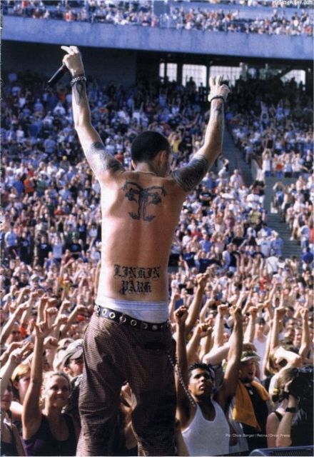 Chester Bennington