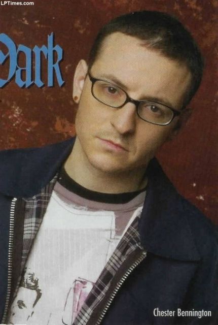 Chester Bennington