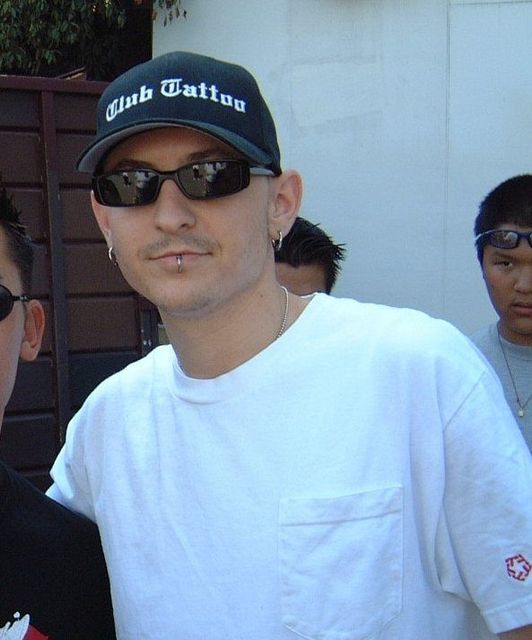 Chester Bennington