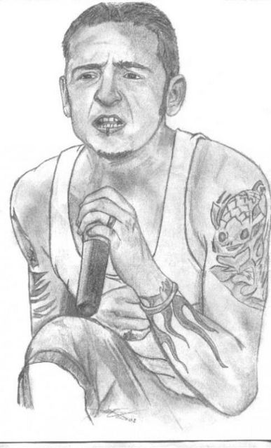 Chester Bennington