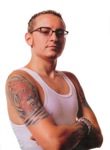 Chester Bennington