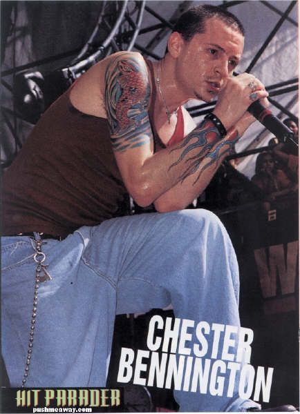 Chester Bennington