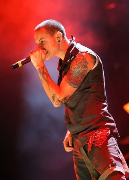 Chester Bennington