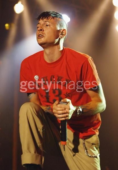 Chester Bennington