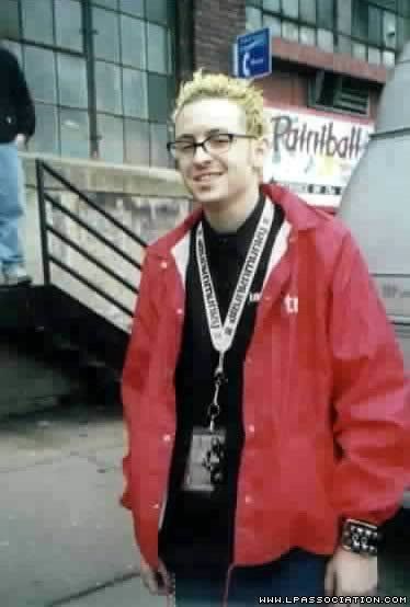 Chester Bennington