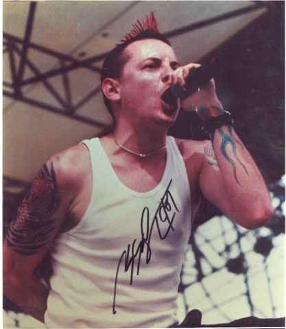 Chester Bennington