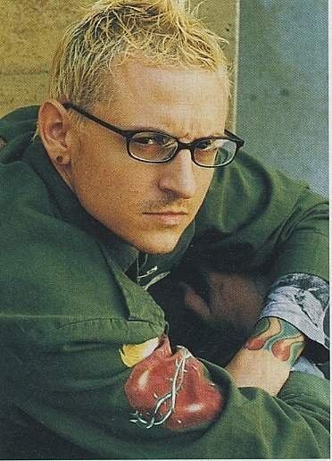 Chester Bennington