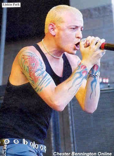 Chester Bennington