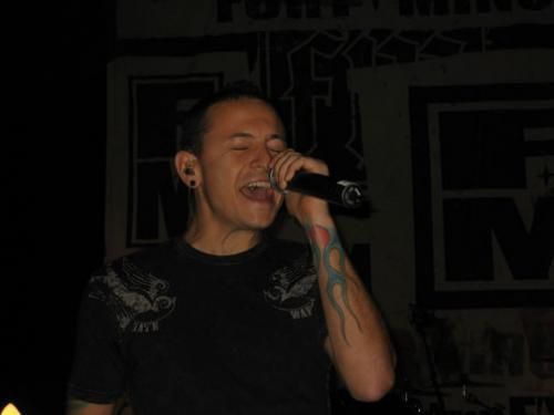 Chester Bennington