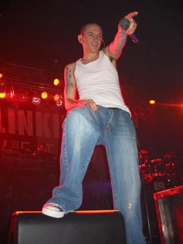 Chester Bennington