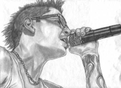 Chester Bennington