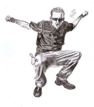 Chester Bennington