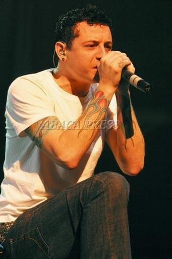 Chester Bennington