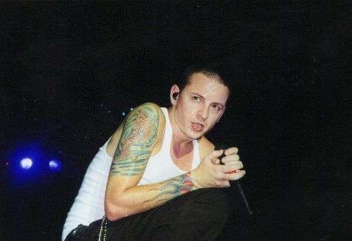 Chester Bennington