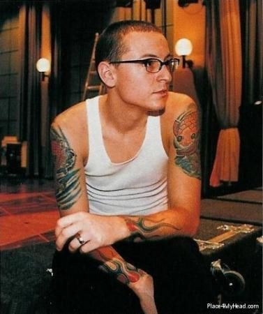 Chester Bennington