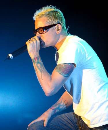 Chester Bennington