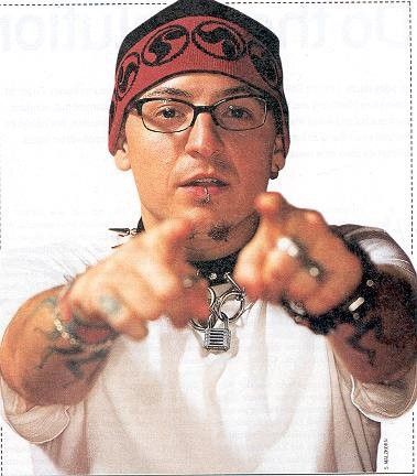 Chester Bennington