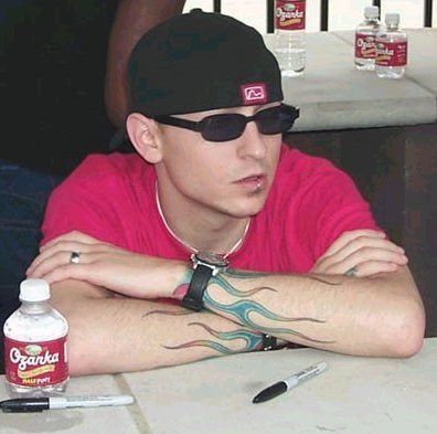 Chester Bennington