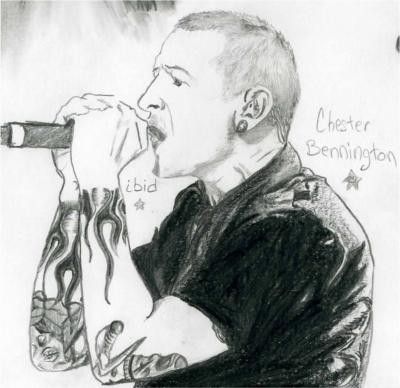 Chester Bennington