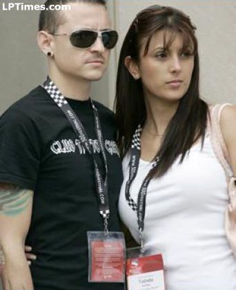 Chester Bennington