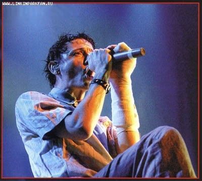 Chester Bennington