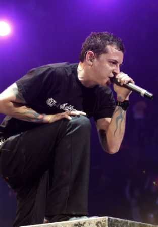 Chester Bennington