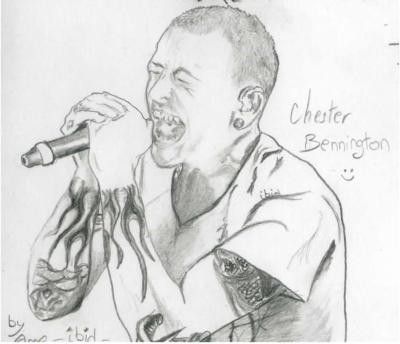 Chester Bennington