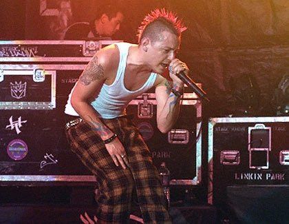 Chester Bennington