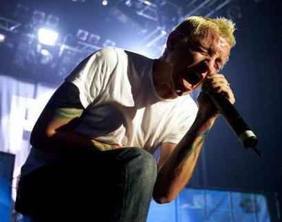 Chester Bennington