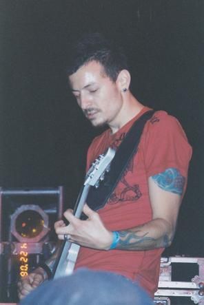 Chester Bennington