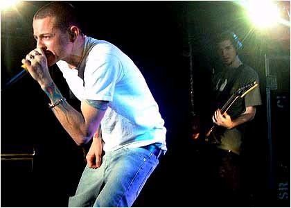 Chester Bennington