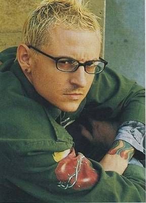 Chester Bennington