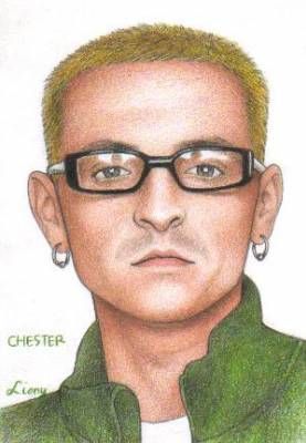 Chester Bennington