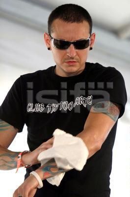 Chester Bennington