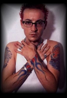 Chester Bennington