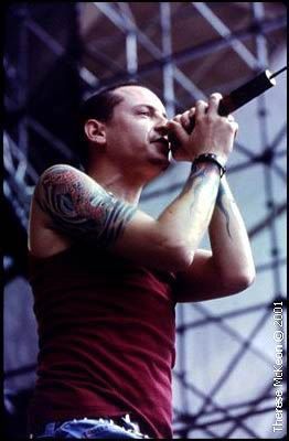 Chester Bennington