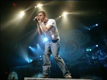 Chester Bennington