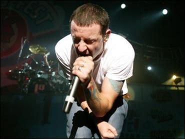 Chester Bennington