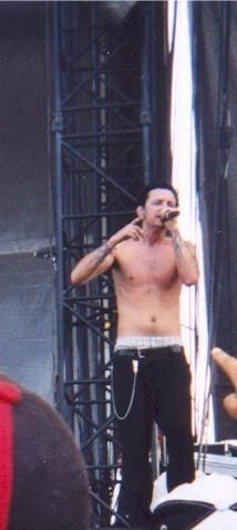 Chester Bennington