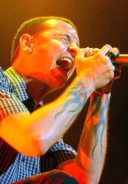 Chester Bennington