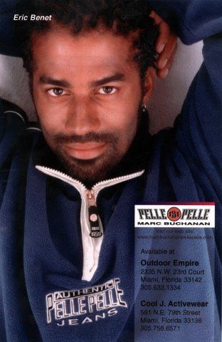 Eric Benét