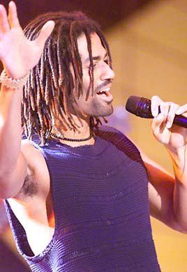 Eric Benét