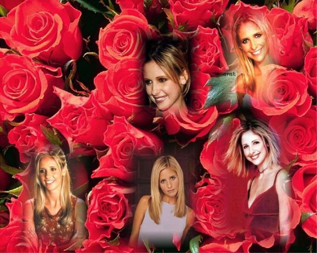 Sarah Michelle Gellar