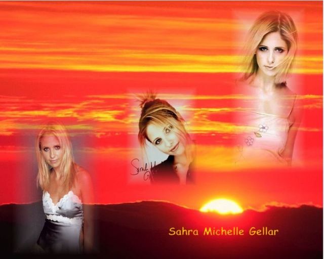 Sarah Michelle Gellar