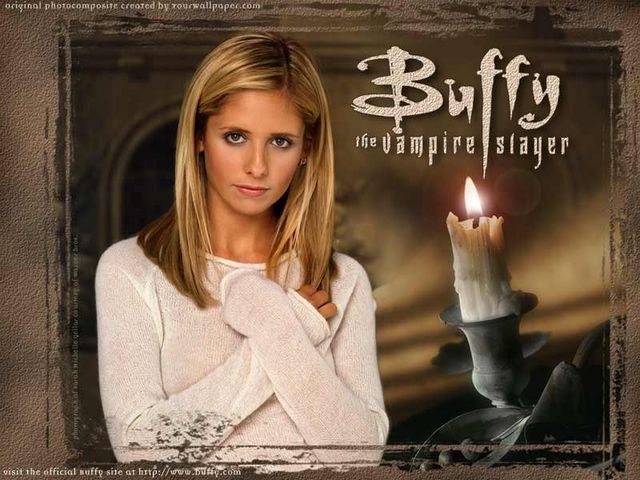 Sarah Michelle Gellar