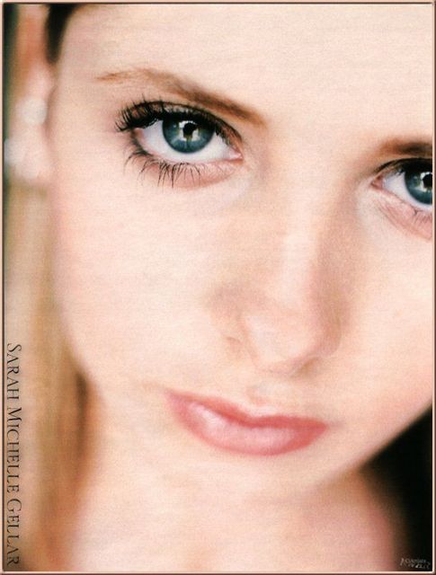 Sarah Michelle Gellar