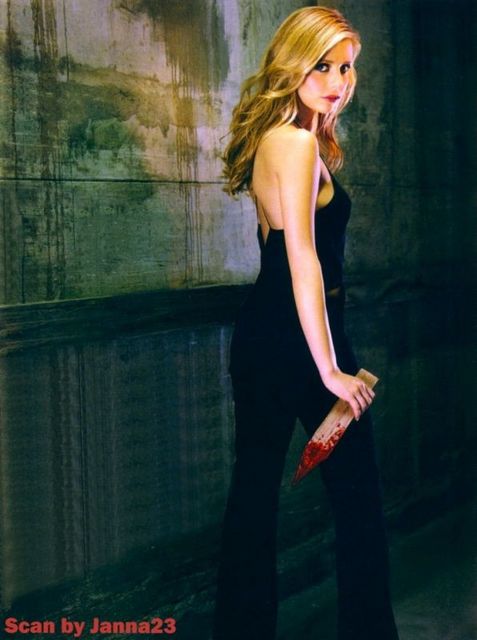 Sarah Michelle Gellar