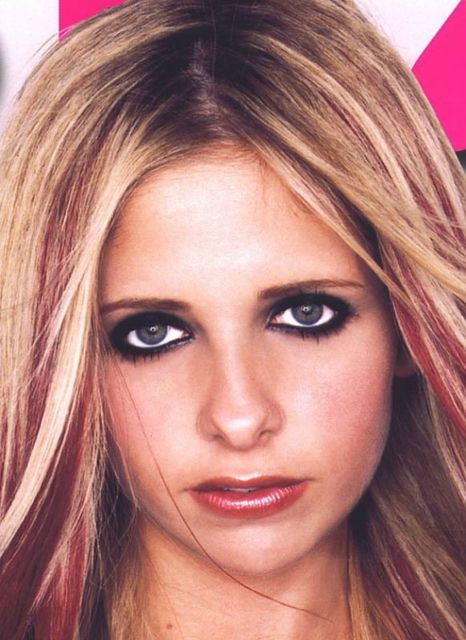 Sarah Michelle Gellar