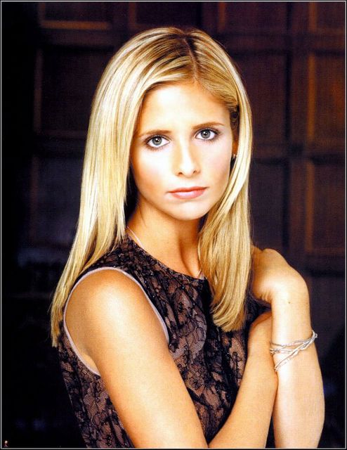 Sarah Michelle Gellar