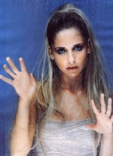 Sarah Michelle Gellar